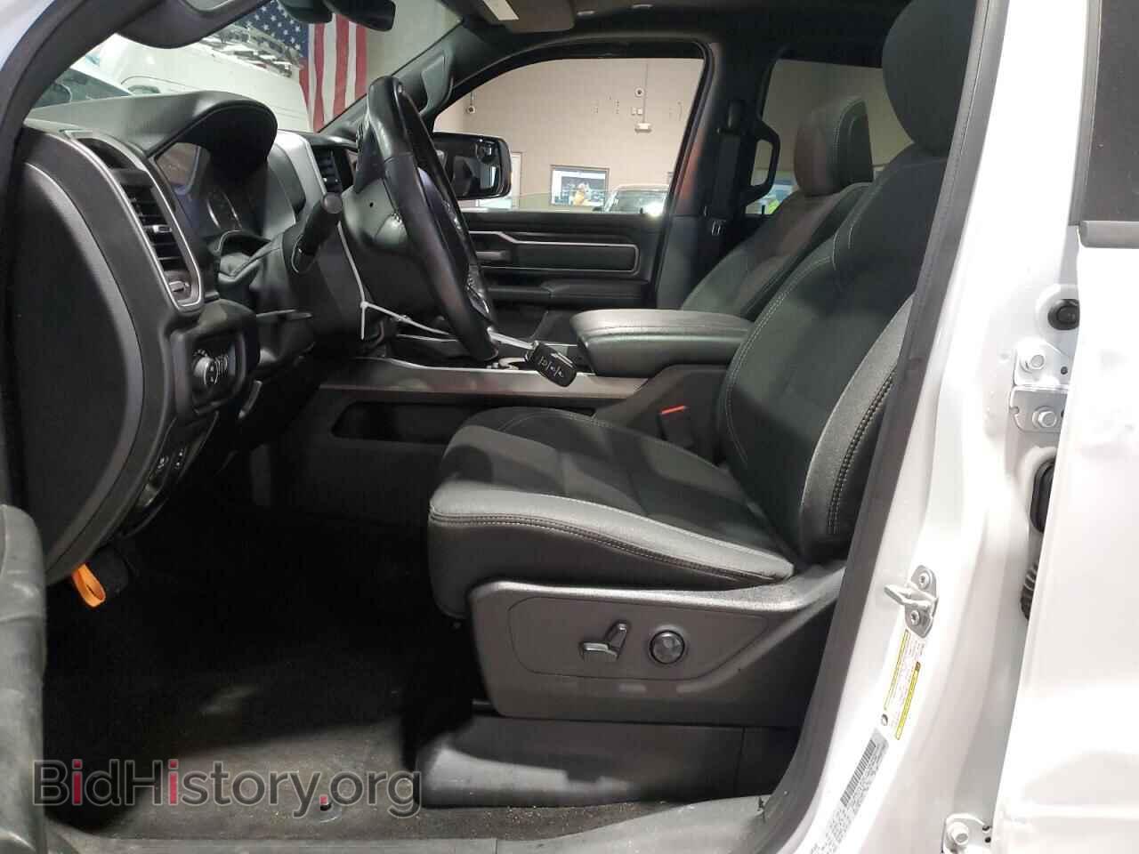2019 RAM 1500 - VIN: 1C6SRFMT1KN877955 - Фото 7