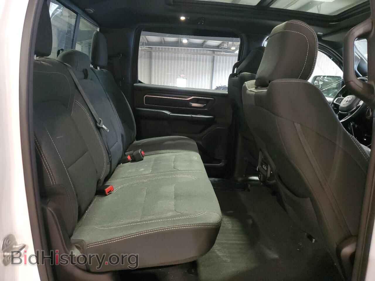 2019 RAM 1500 - VIN: 1C6SRFMT1KN877955 - Фото 10