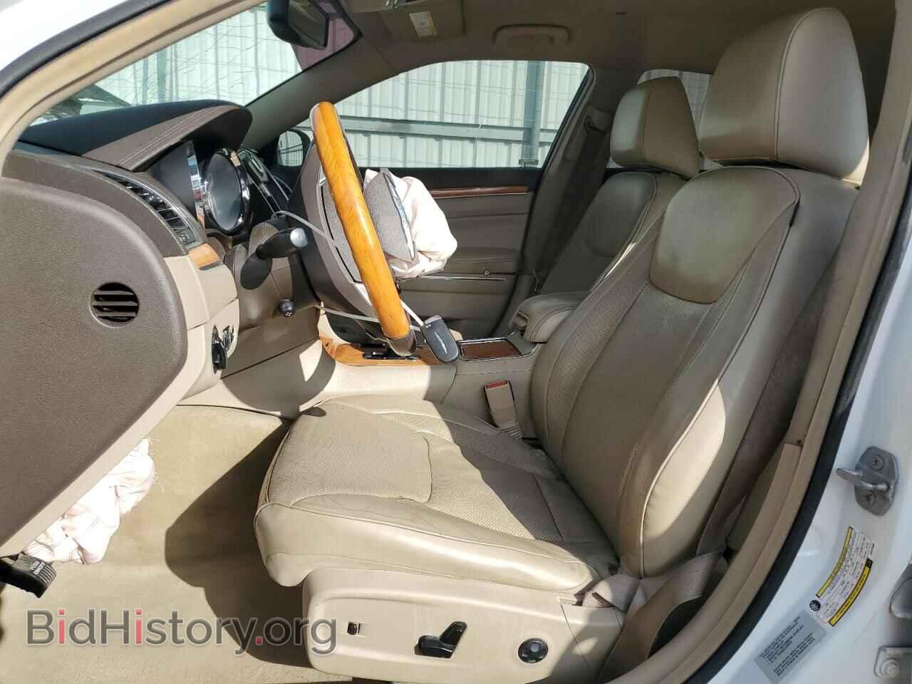 2014 CHRYSLER 300 - VIN: 2C3CCAEG0EH373563 - Фото 7