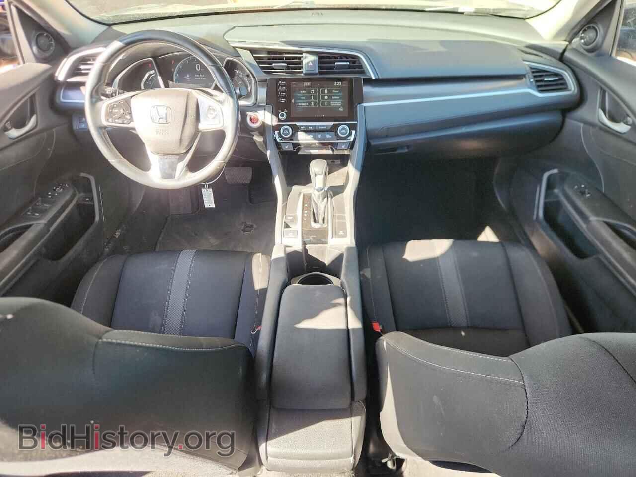 2020 HONDA CIVIC - VIN: 19XFC1F33LE002085 - Фото 8