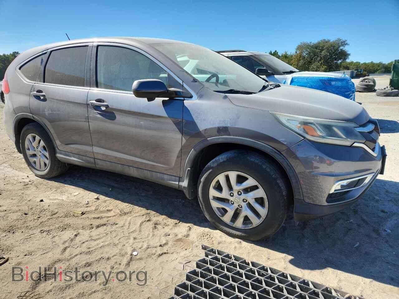 2015 HONDA CRV - VIN: 2HKRM4H54FH676174 - Фото 4
