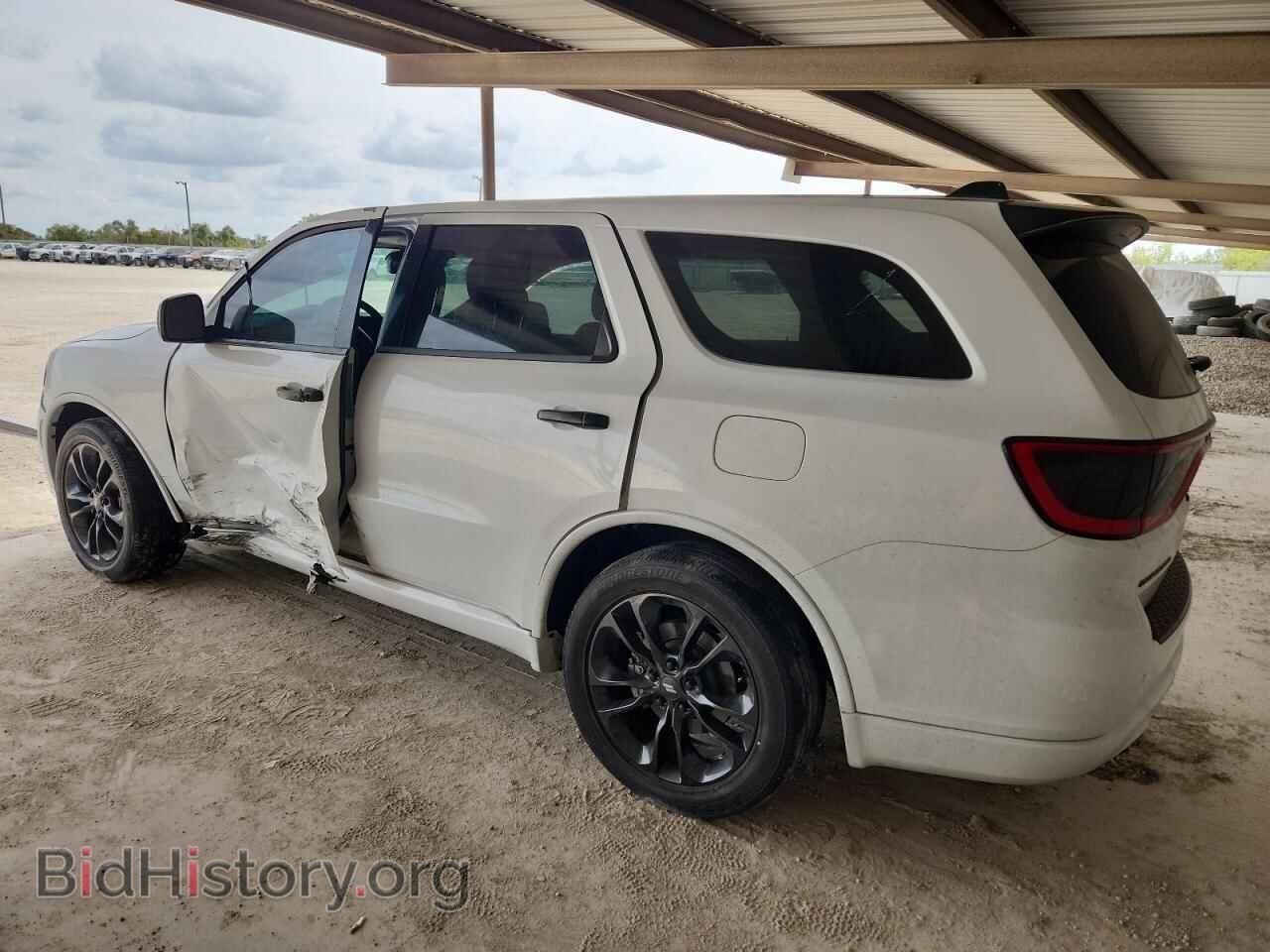 2021 DODGE DURANGO - VIN: 1C4RDHDG1MC554797 - Photo 2