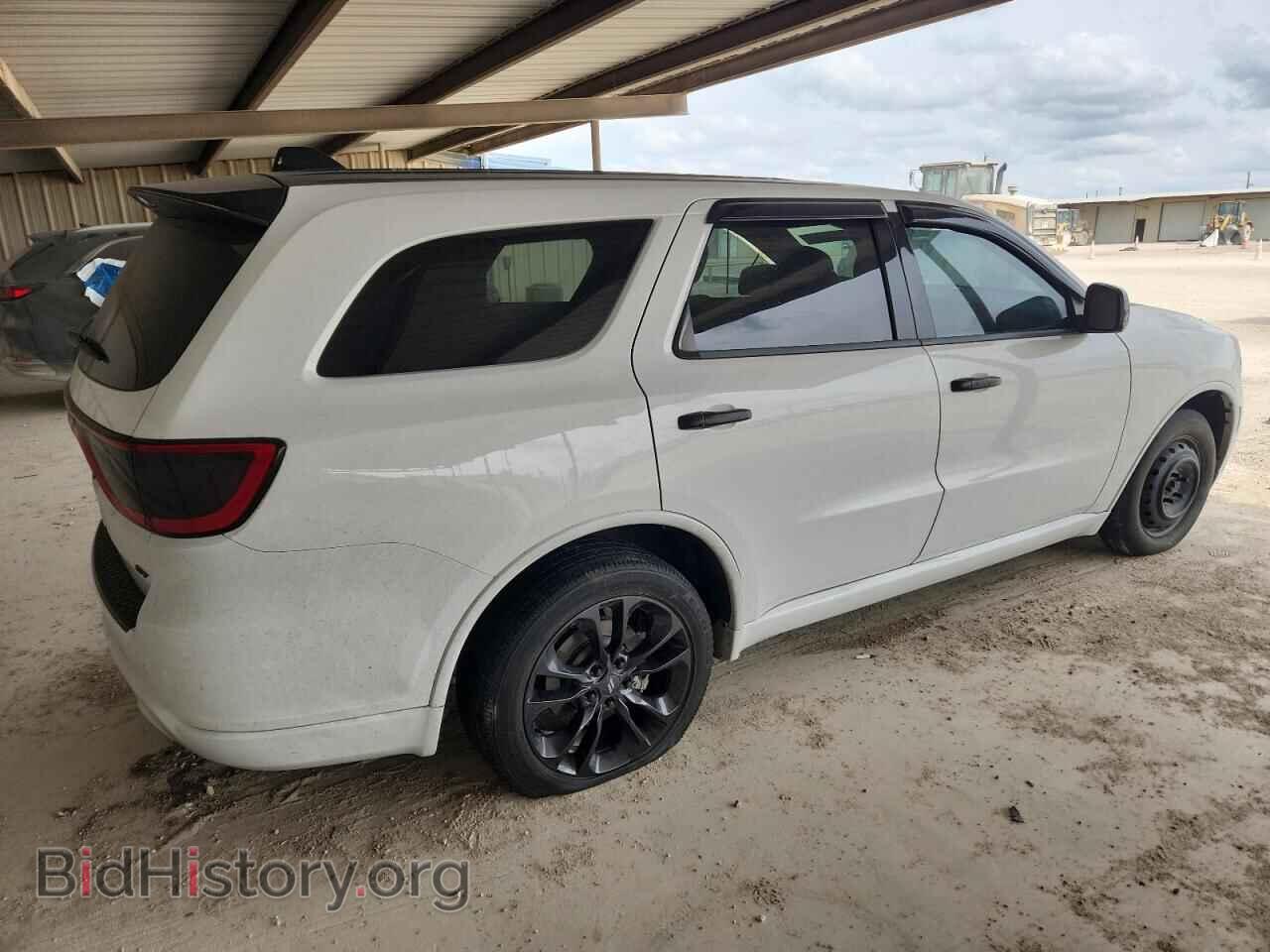 2021 DODGE DURANGO - VIN: 1C4RDHDG1MC554797 - Photo 3