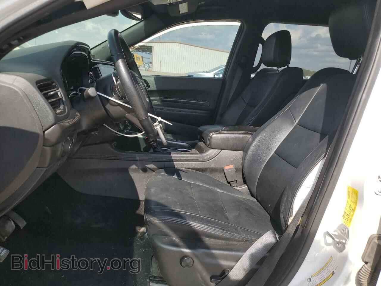 2021 DODGE DURANGO - VIN: 1C4RDHDG1MC554797 - Photo 7