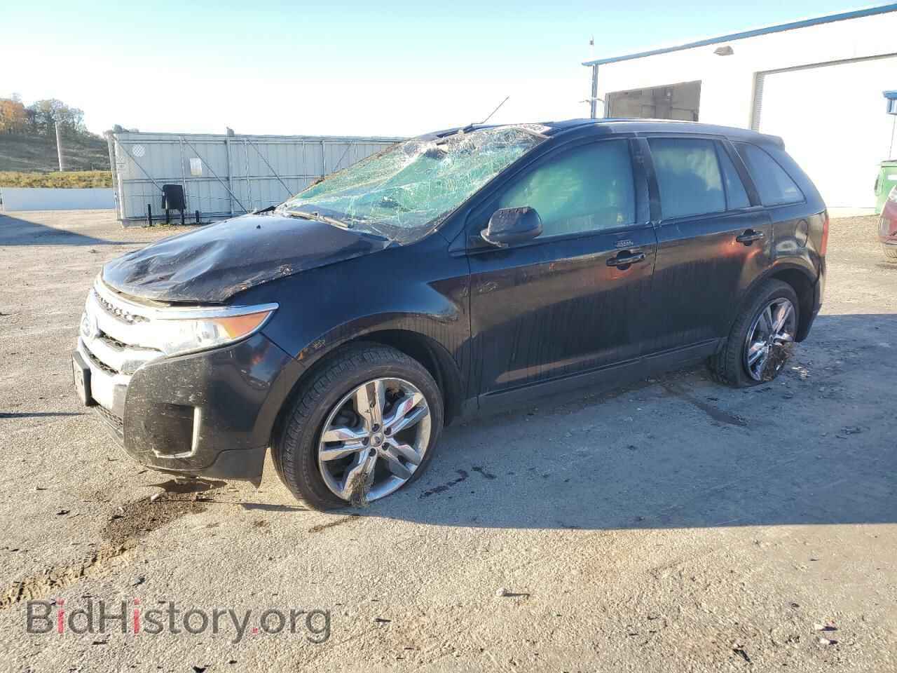 Photo 2FMDK4JC8DBA89988 - FORD EDGE 2013