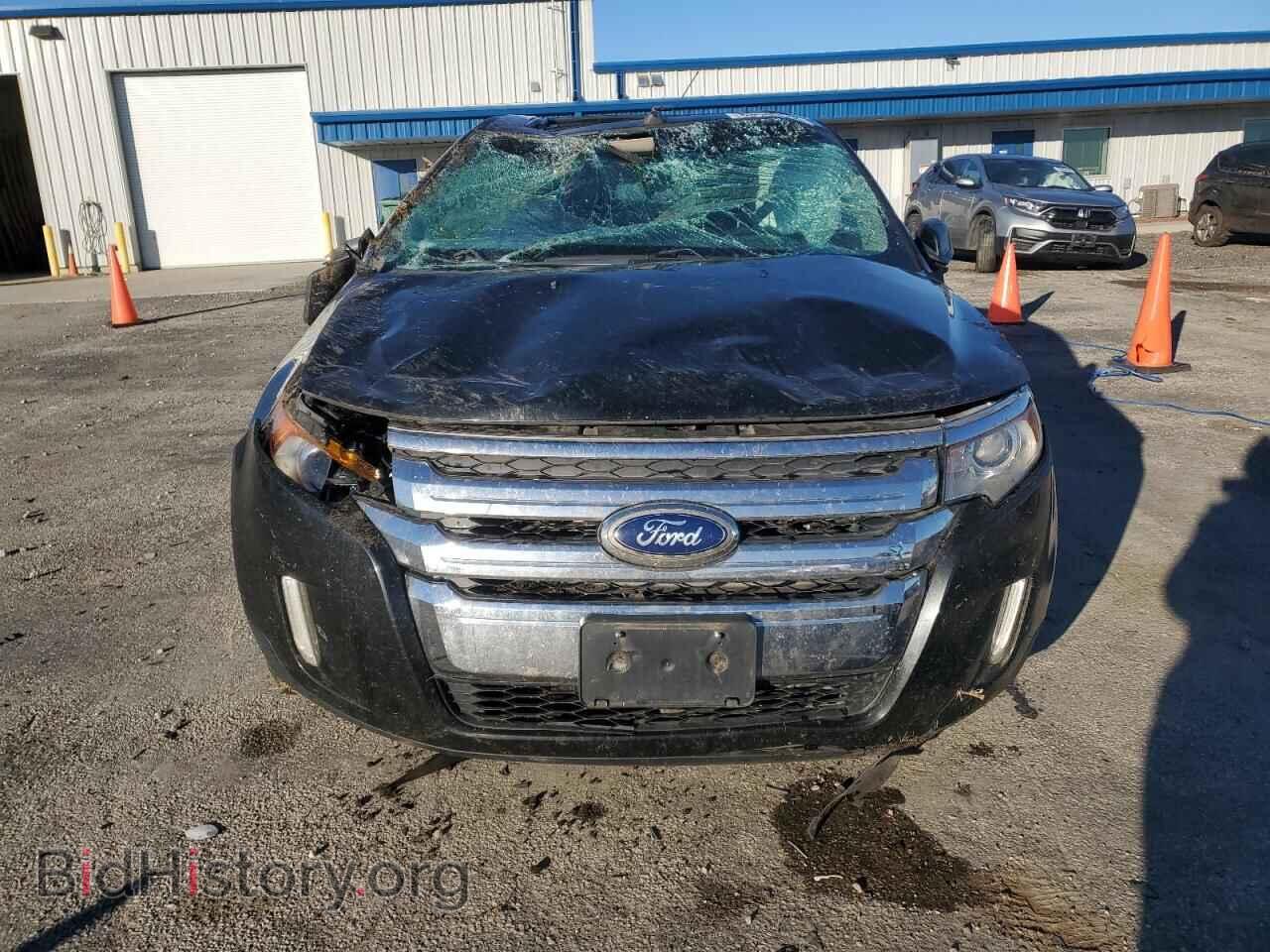 2013 FORD EDGE - VIN: 2FMDK4JC8DBA89988 - Фото 5