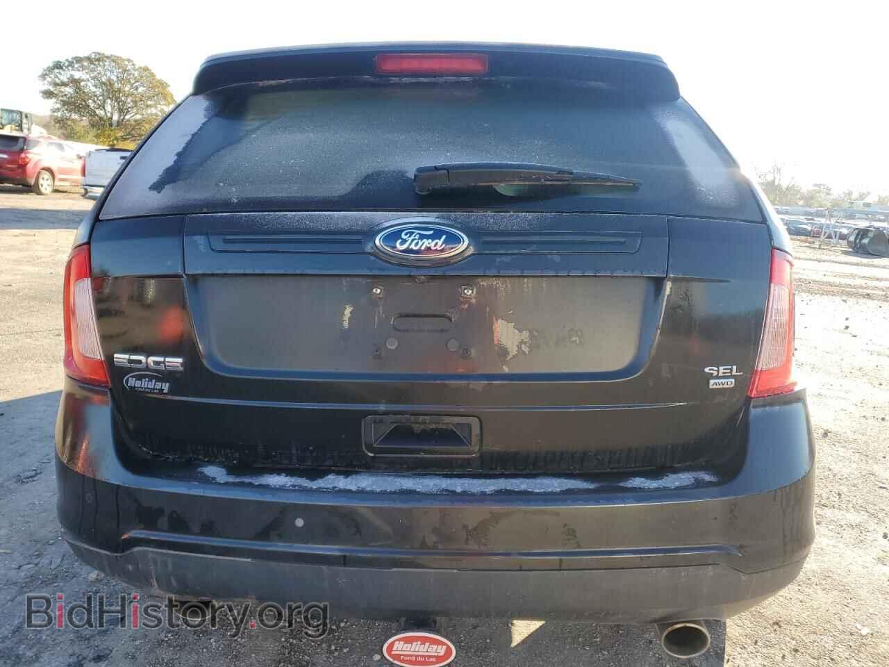 2013 FORD EDGE - VIN: 2FMDK4JC8DBA89988 - Фото 6