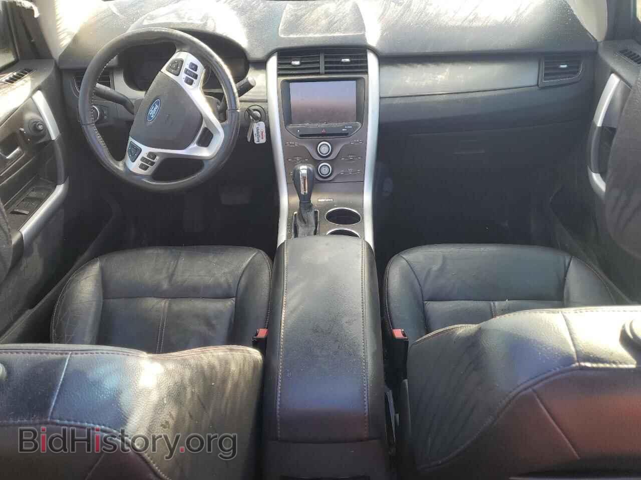 2013 FORD EDGE - VIN: 2FMDK4JC8DBA89988 - Фото 8