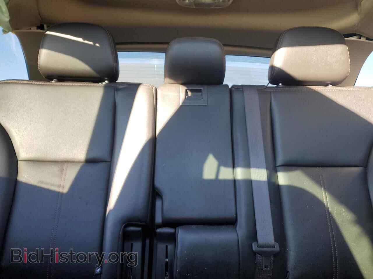 2013 FORD EDGE - VIN: 2FMDK4JC8DBA89988 - Фото 10