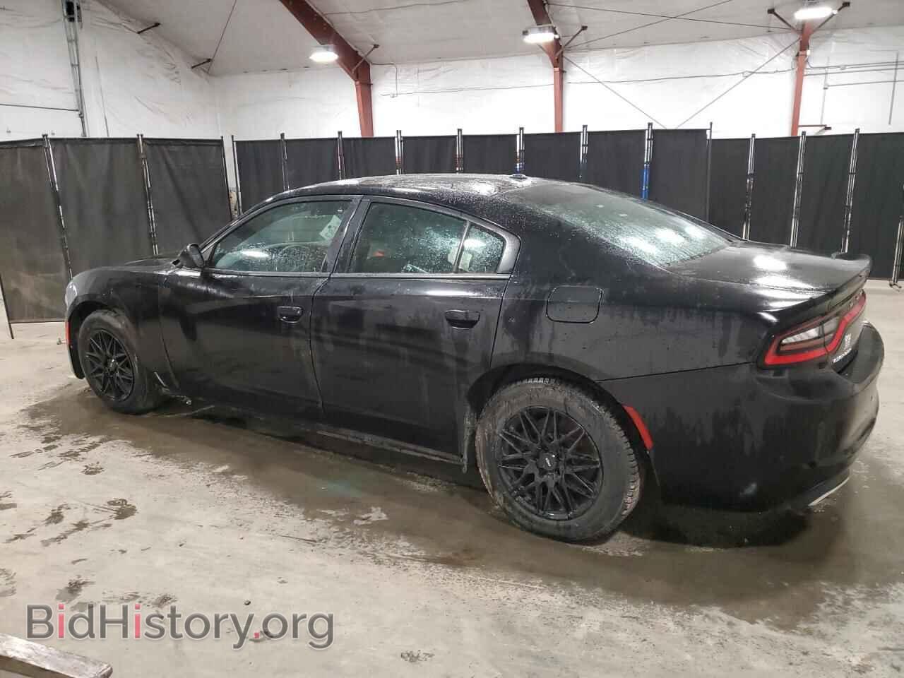 2019 DODGE CHARGER - VIN: 2C3CDXBG2KH664792 - Фото 2