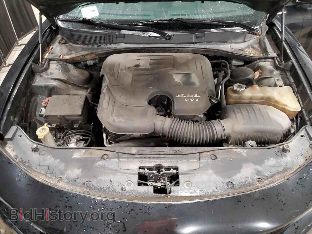 2019 DODGE CHARGER - VIN: 2C3CDXBG2KH664792 - Фото 11