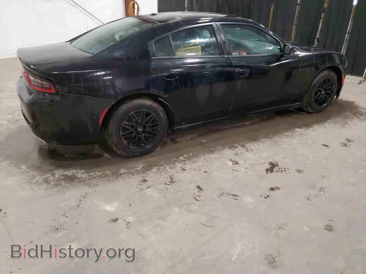 2019 DODGE CHARGER - VIN: 2C3CDXBG2KH664792 - Фото 3