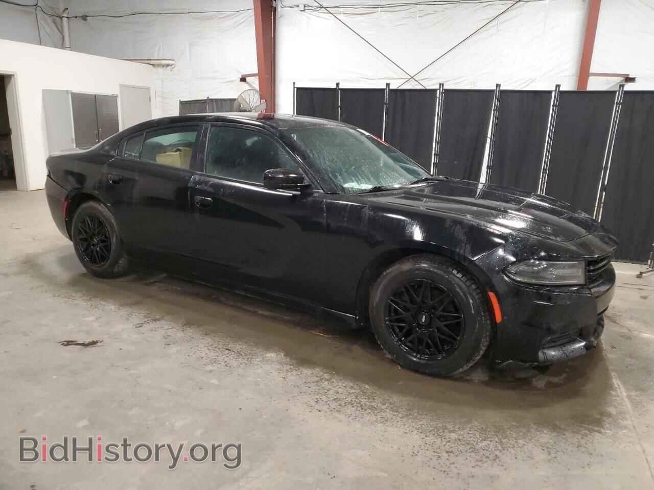 2019 DODGE CHARGER - VIN: 2C3CDXBG2KH664792 - Фото 4