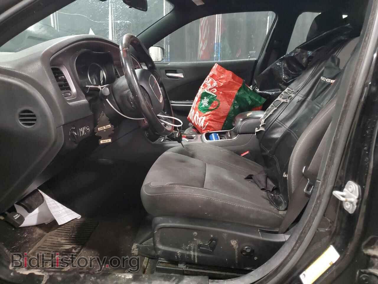2019 DODGE CHARGER - VIN: 2C3CDXBG2KH664792 - Фото 7