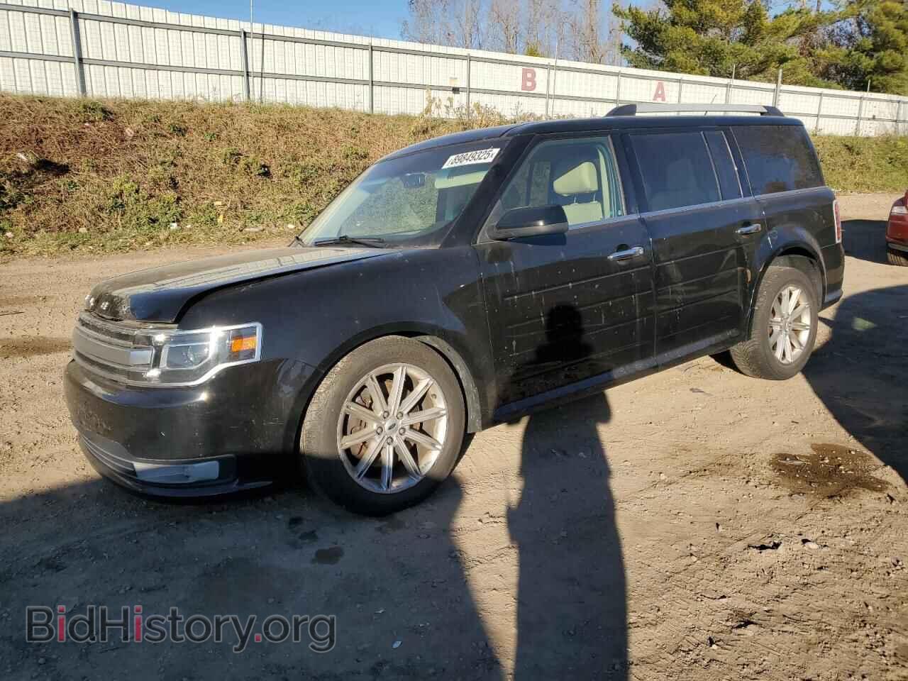 Photo 2FMHK6D84HBA11587 - FORD FLEX 2017