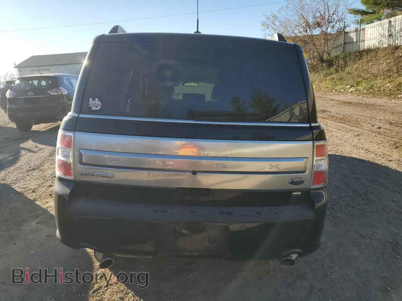 2017 FORD FLEX - VIN: 2FMHK6D84HBA11587 - Фото 6