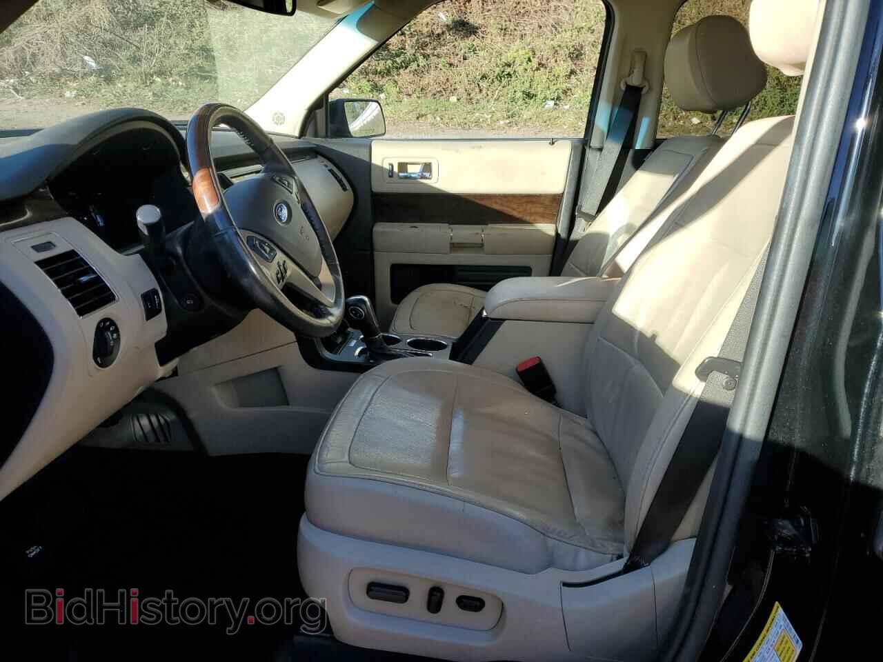 2017 FORD FLEX - VIN: 2FMHK6D84HBA11587 - Фото 7
