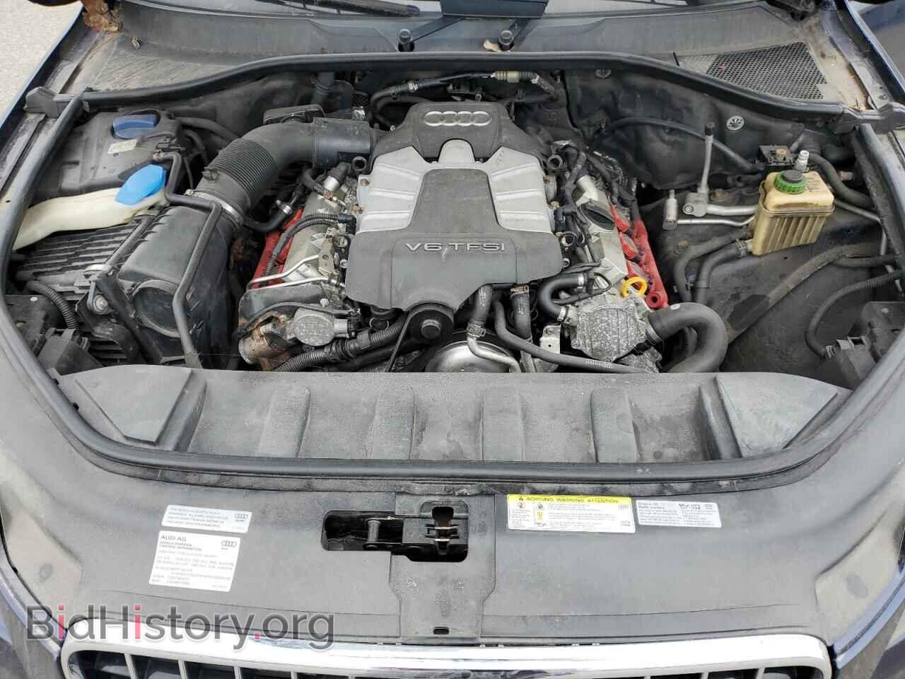 2014 AUDI Q7 - VIN: WA1DGAFE6ED009091 - Фото 12