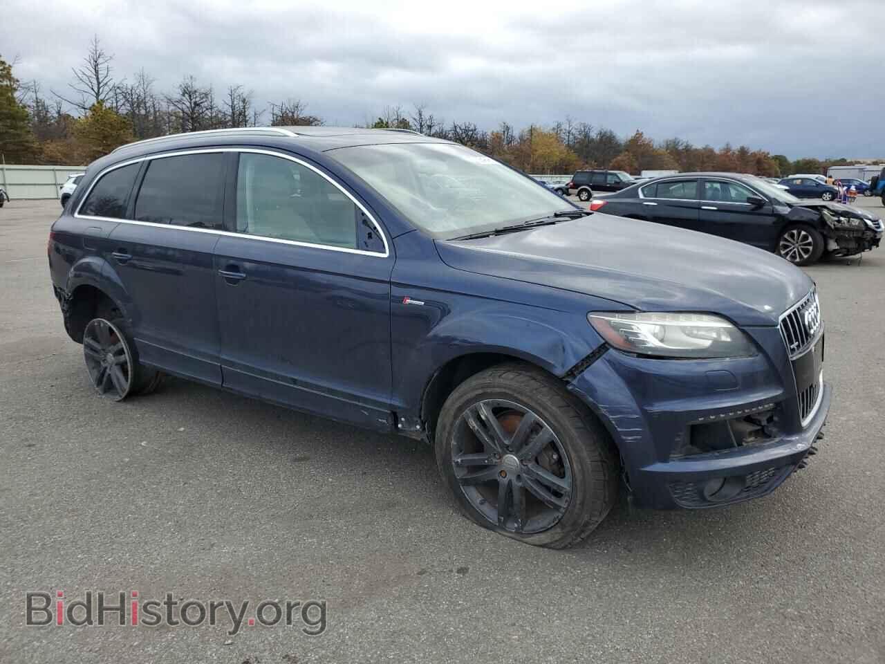 2014 AUDI Q7 - VIN: WA1DGAFE6ED009091 - Фото 4