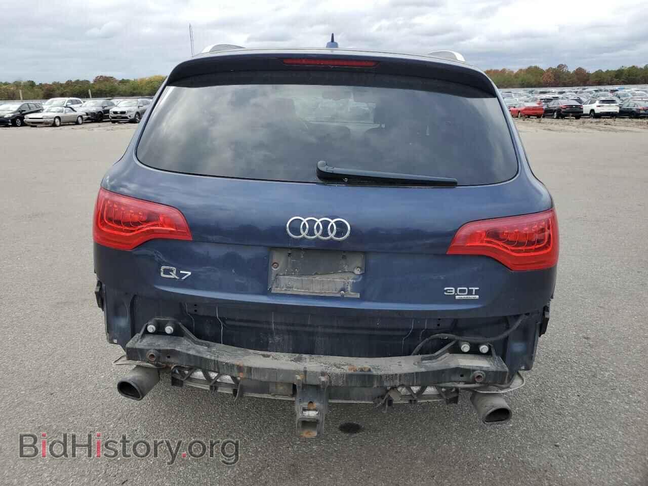 2014 AUDI Q7 - VIN: WA1DGAFE6ED009091 - Фото 6