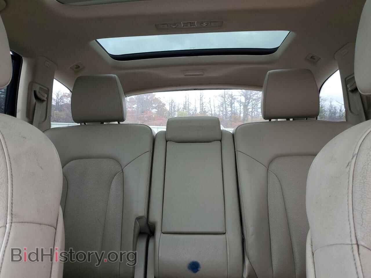2014 AUDI Q7 - VIN: WA1DGAFE6ED009091 - Фото 10