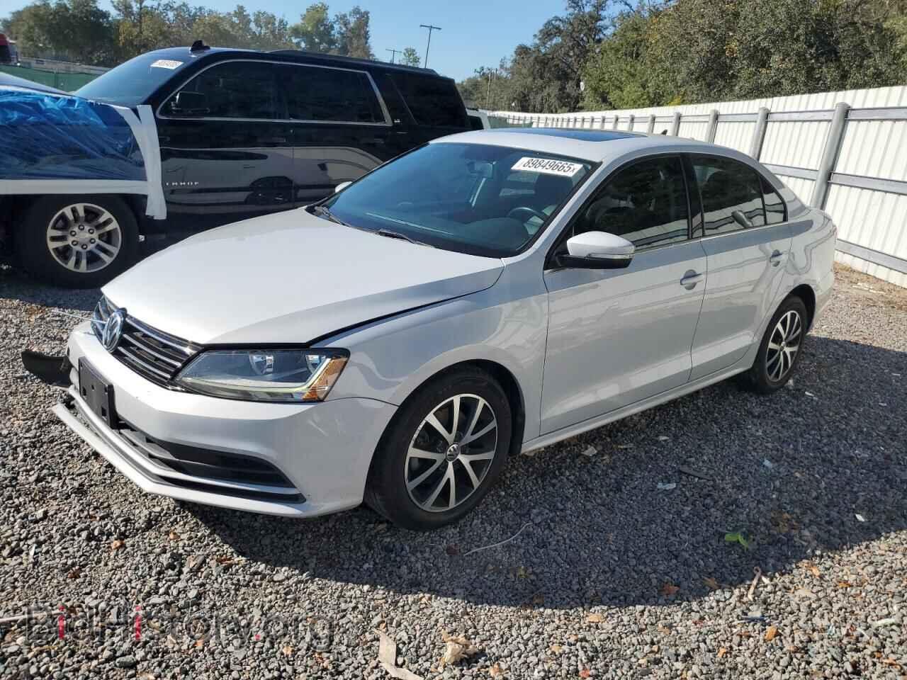 Фотография 3VWDB7AJ1HM264491 - VOLKSWAGEN JETTA 2017