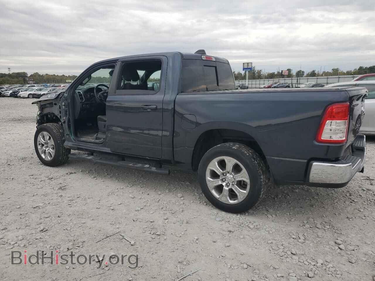 2021 RAM 1500 - VIN: 1C6RRFFG2MN605657 - Фото 2