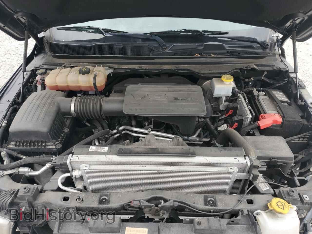 2021 RAM 1500 - VIN: 1C6RRFFG2MN605657 - Фото 11