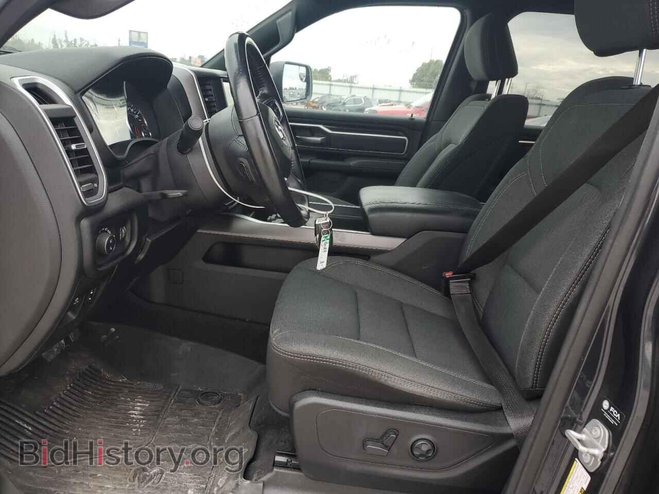 2021 RAM 1500 - VIN: 1C6RRFFG2MN605657 - Фото 7