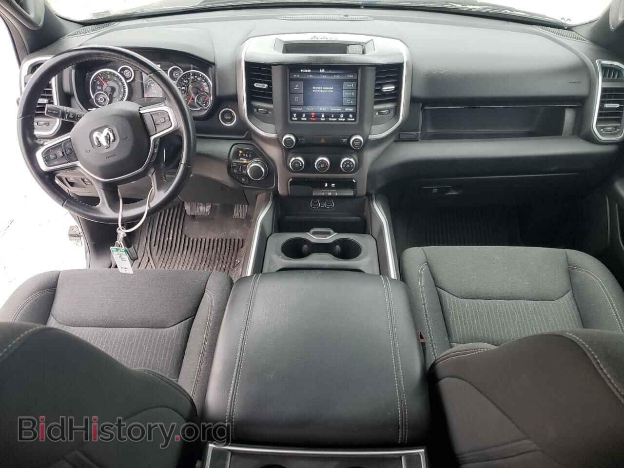 2021 RAM 1500 - VIN: 1C6RRFFG2MN605657 - Фото 8