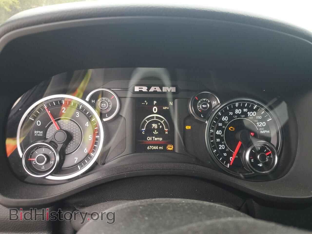 2021 RAM 1500 - VIN: 1C6RRFFG2MN605657 - Фото 9