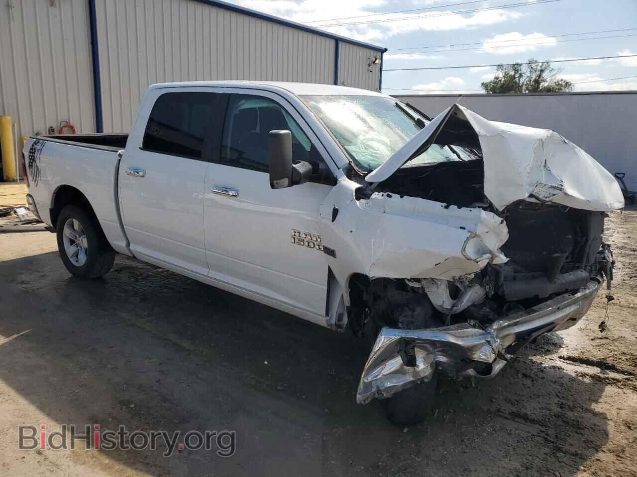 2017 RAM 1500 - VIN: 1C6RR7LT5HS715570 - Фото 4