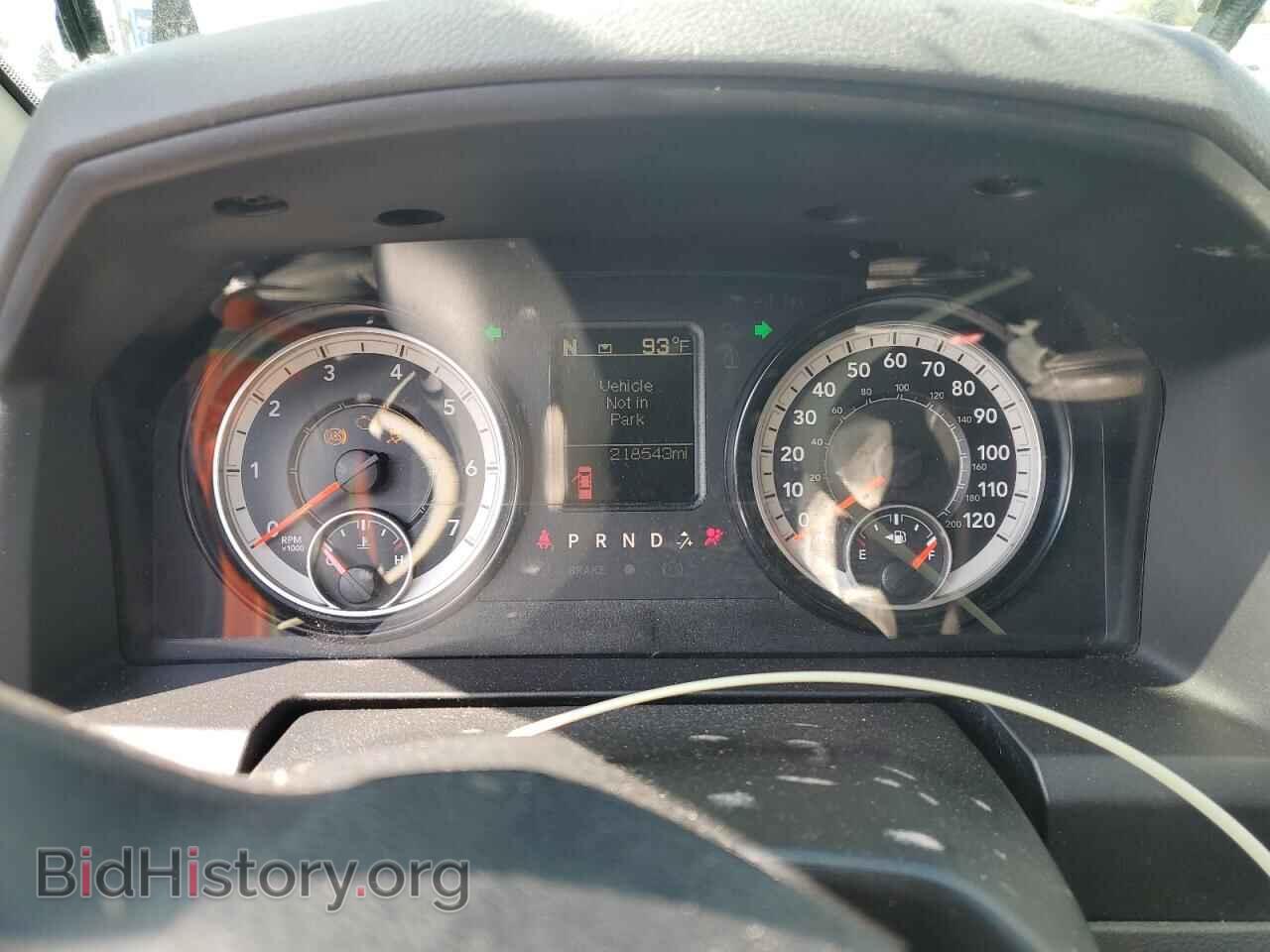 2017 RAM 1500 - VIN: 1C6RR7LT5HS715570 - Фото 9