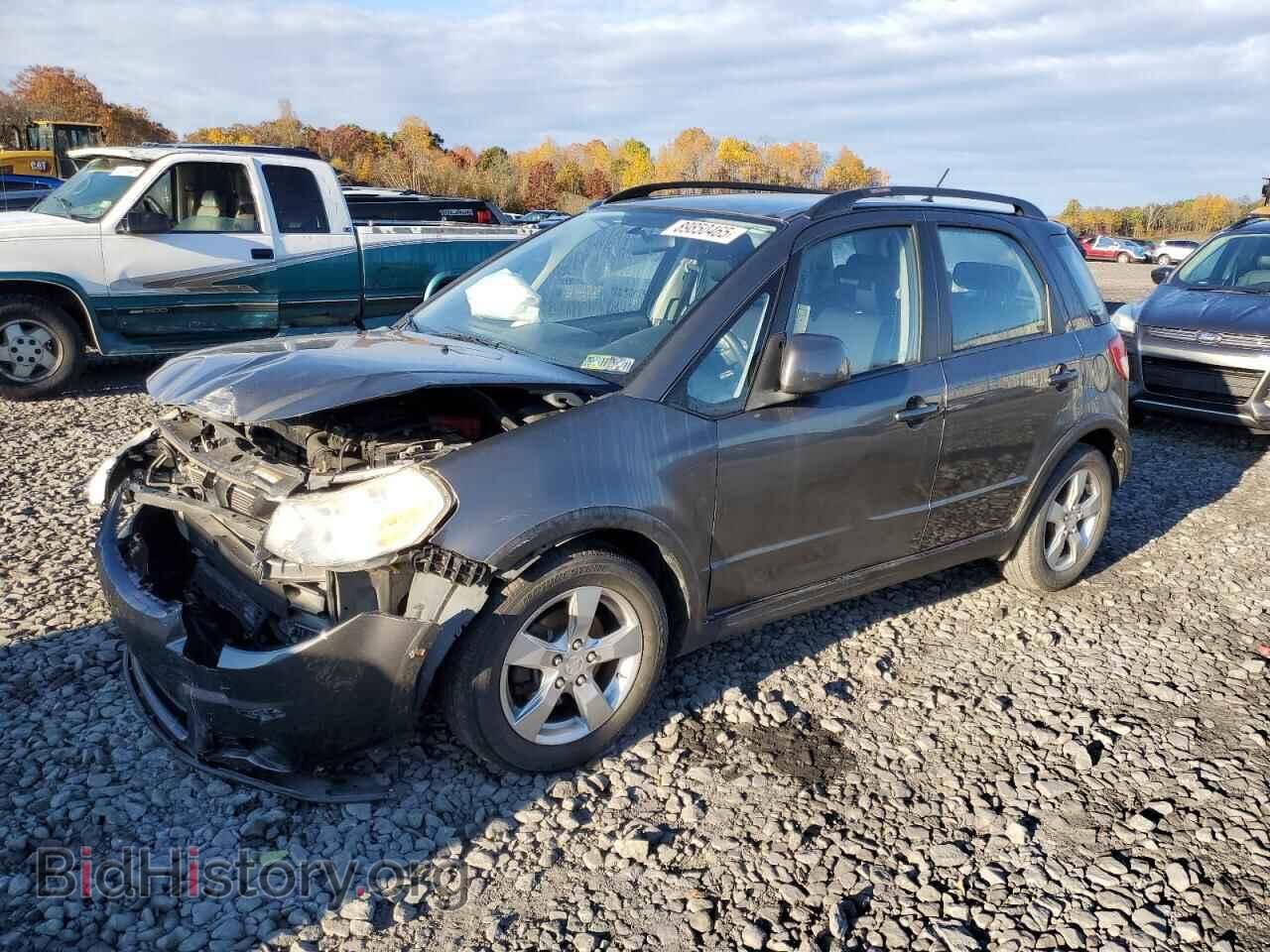 Photo JS2YB5A33C6304708 - SUZUKI SX4 2012
