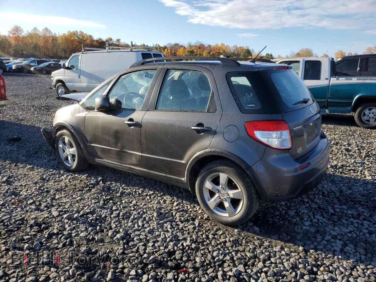 2012 SUZUKI SX4 - VIN: JS2YB5A33C6304708 - Фото 2