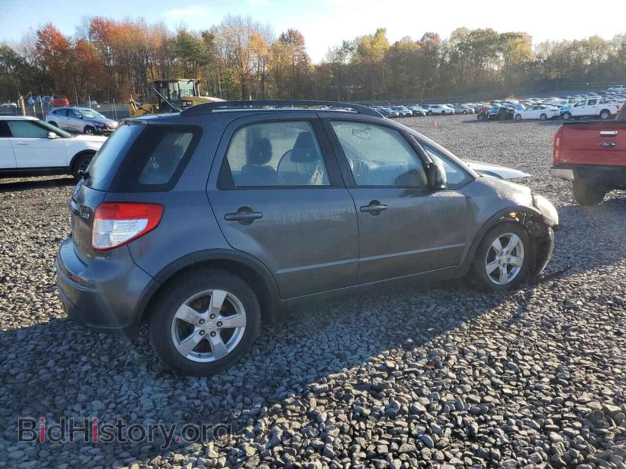 2012 SUZUKI SX4 - VIN: JS2YB5A33C6304708 - Фото 3
