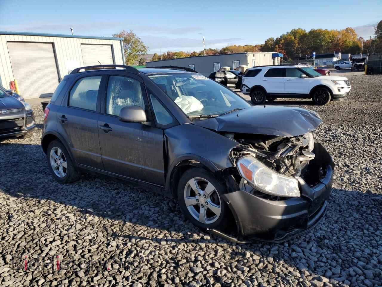 2012 SUZUKI SX4 - VIN: JS2YB5A33C6304708 - Фото 4