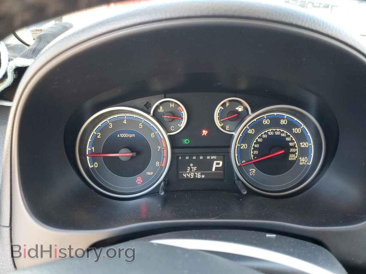 2012 SUZUKI SX4 - VIN: JS2YB5A33C6304708 - Фото 9