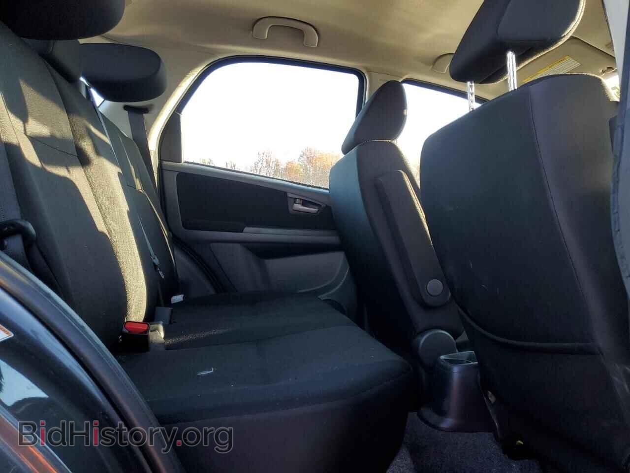 2012 SUZUKI SX4 - VIN: JS2YB5A33C6304708 - Фото 10