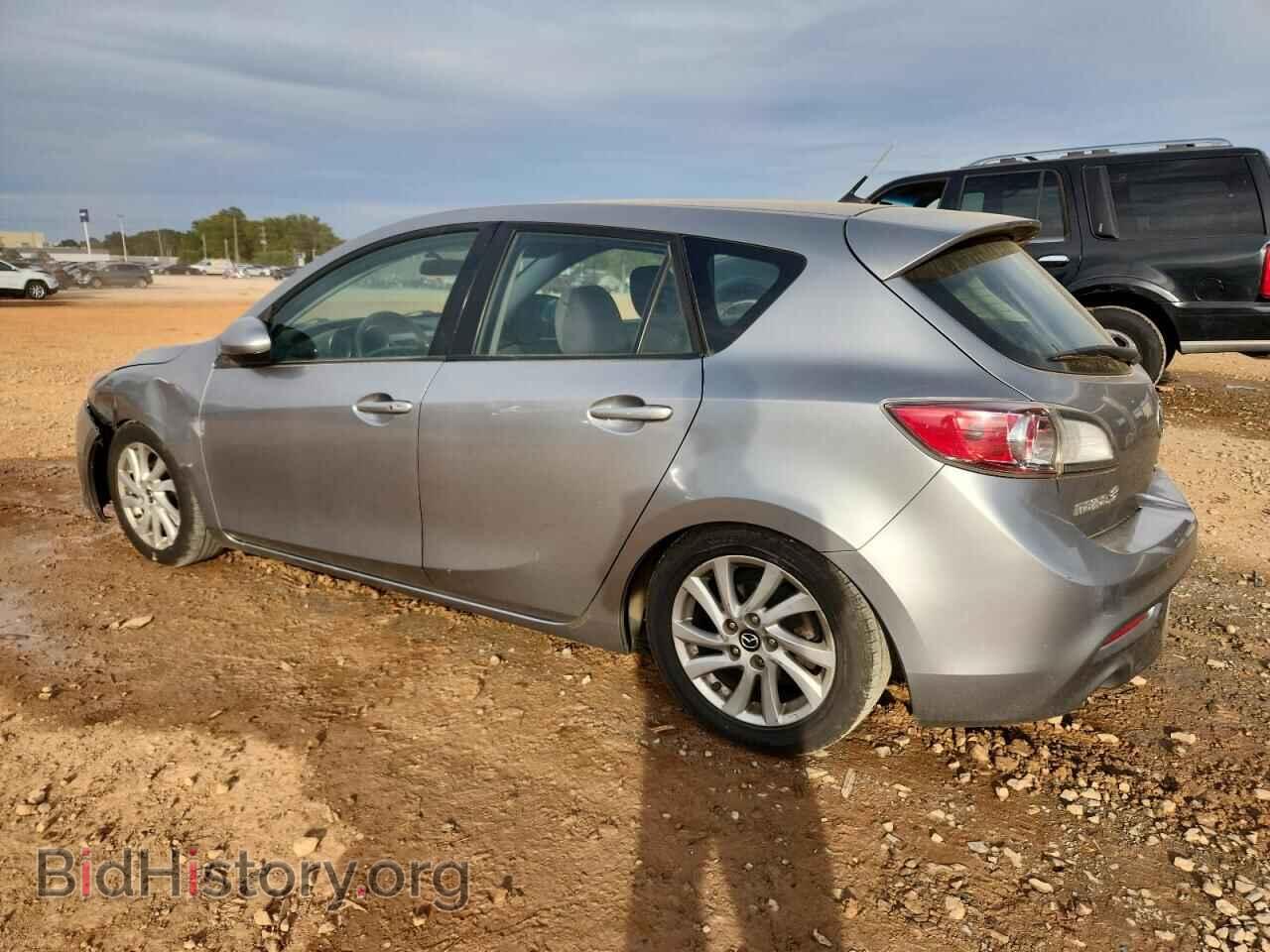 2013 MAZDA 3 - VIN: JM1BL1L76D1711975 - Фото 2