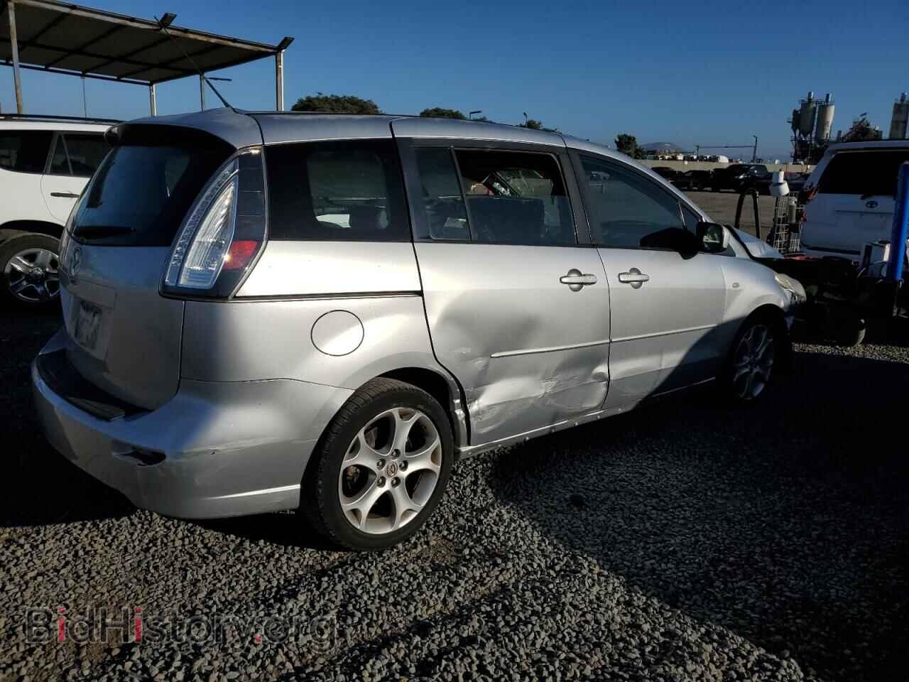 2008 MAZDA 5 - VIN: JM1CR29L280305538 - Фото 3
