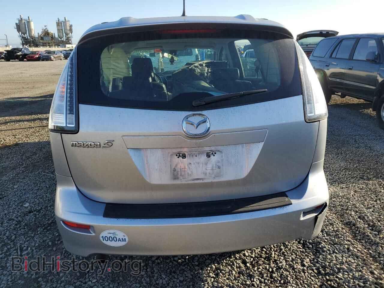 2008 MAZDA 5 - VIN: JM1CR29L280305538 - Фото 6