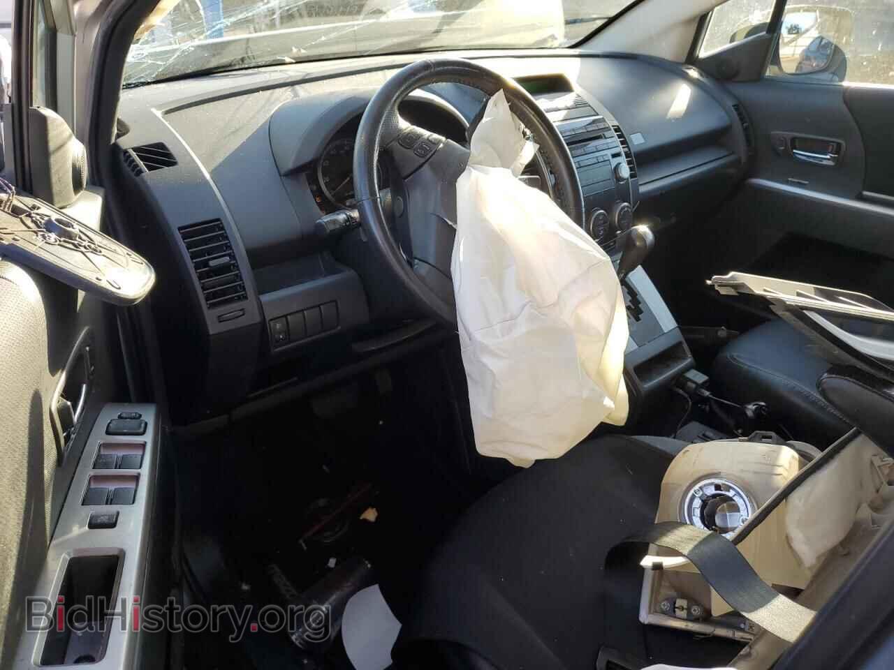 2008 MAZDA 5 - VIN: JM1CR29L280305538 - Фото 8