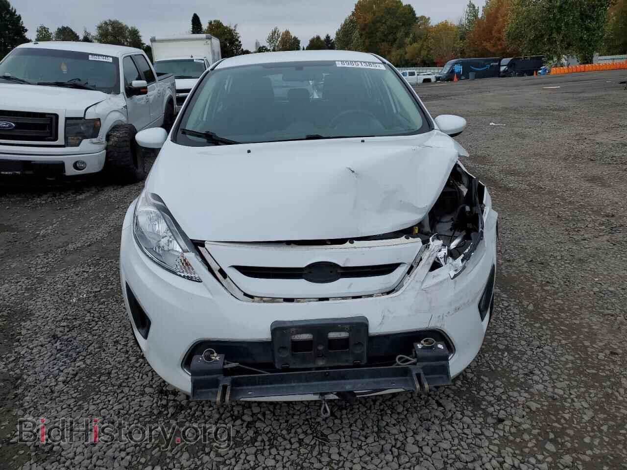 2012 FORD FIESTA - VIN: 3FADP4EJ1CM115655 - Фото 5