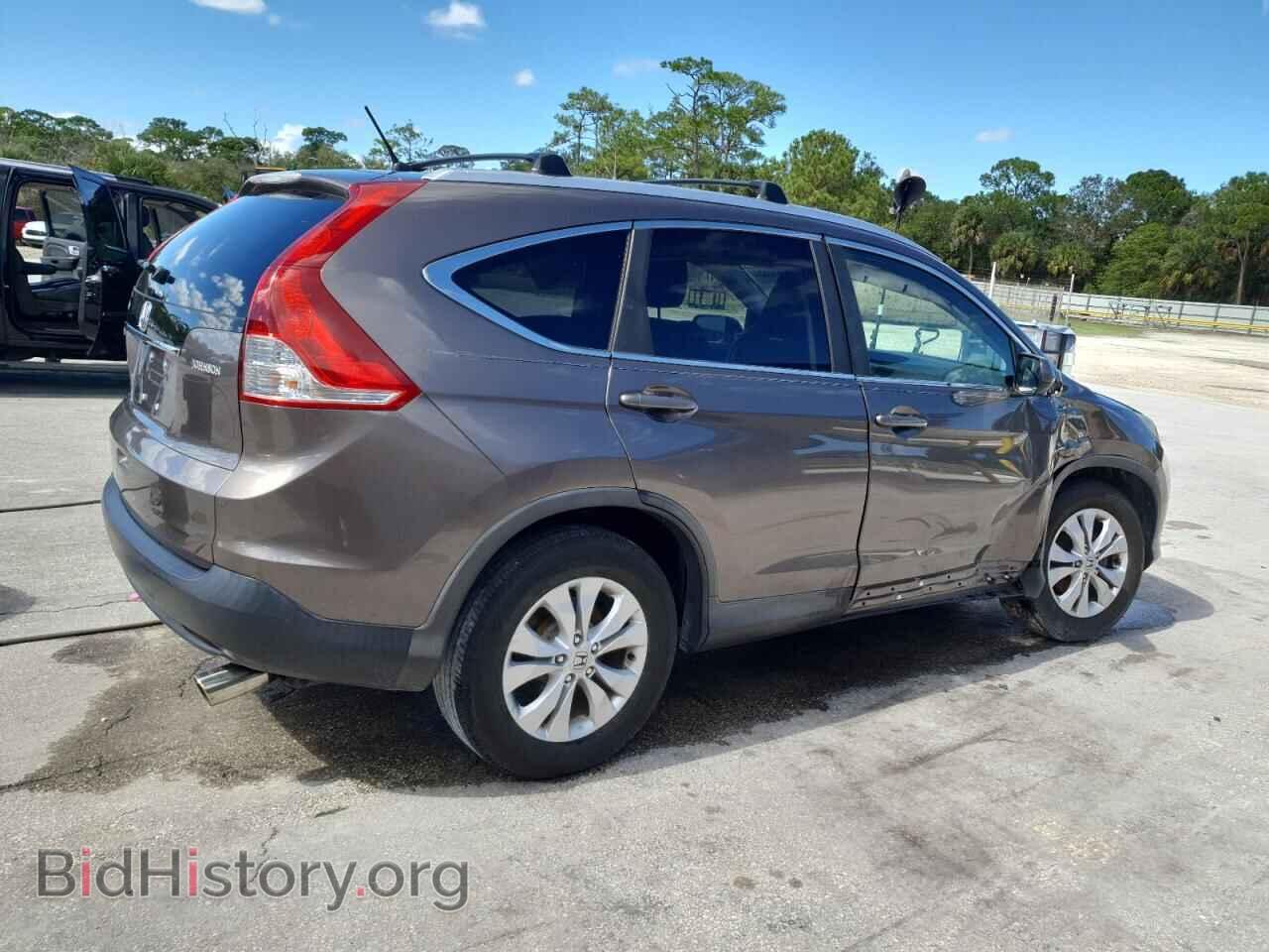 2014 HONDA CRV - VIN: 2HKRM3H59EH513268 - Фото 3