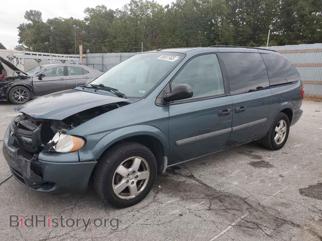 Photo 1D4GP24R87B167447 - DODGE CARAVAN 2007