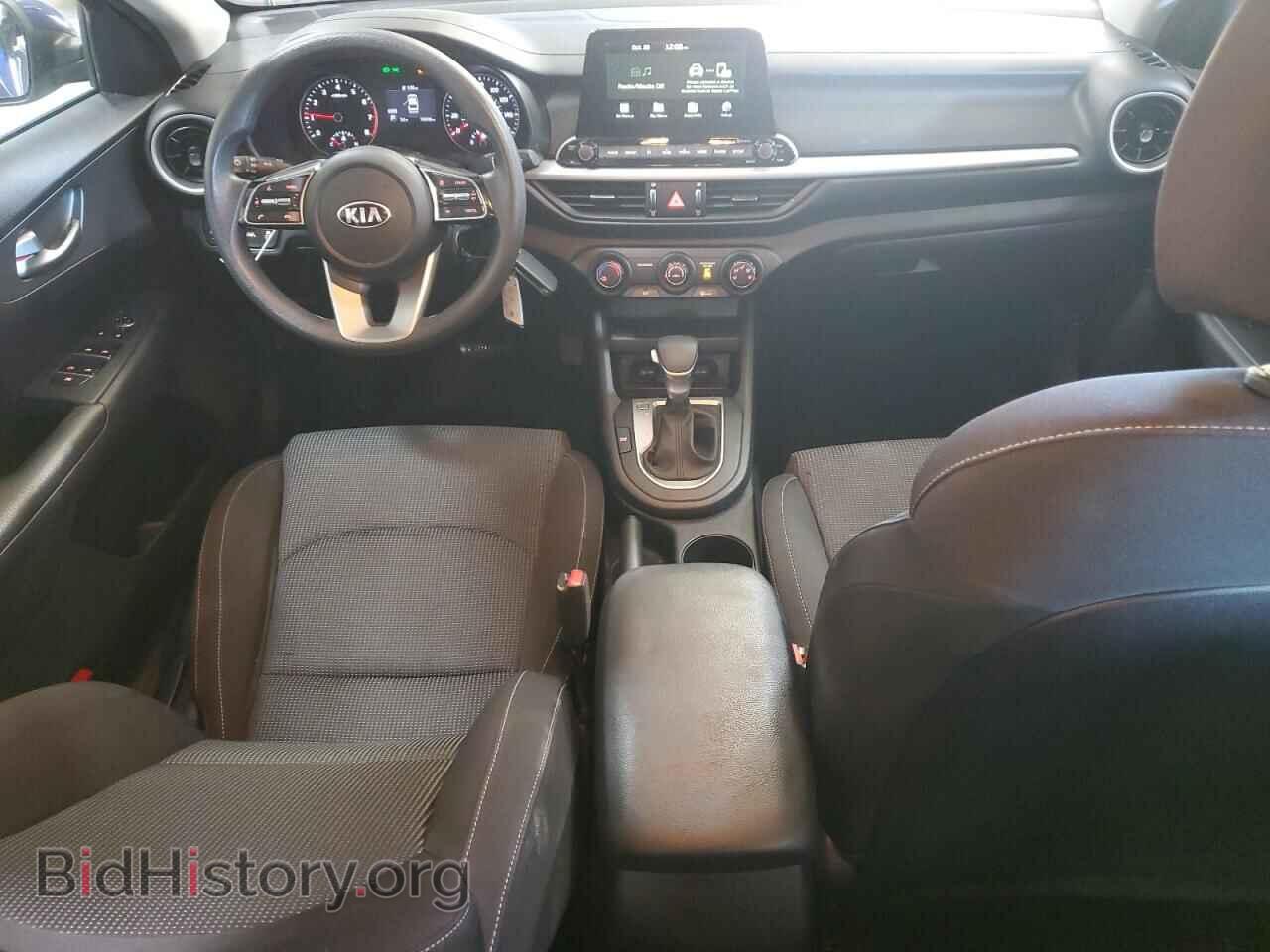 2021 KIA FORTE - VIN: 3KPF24AD4ME281889 - Фото 8