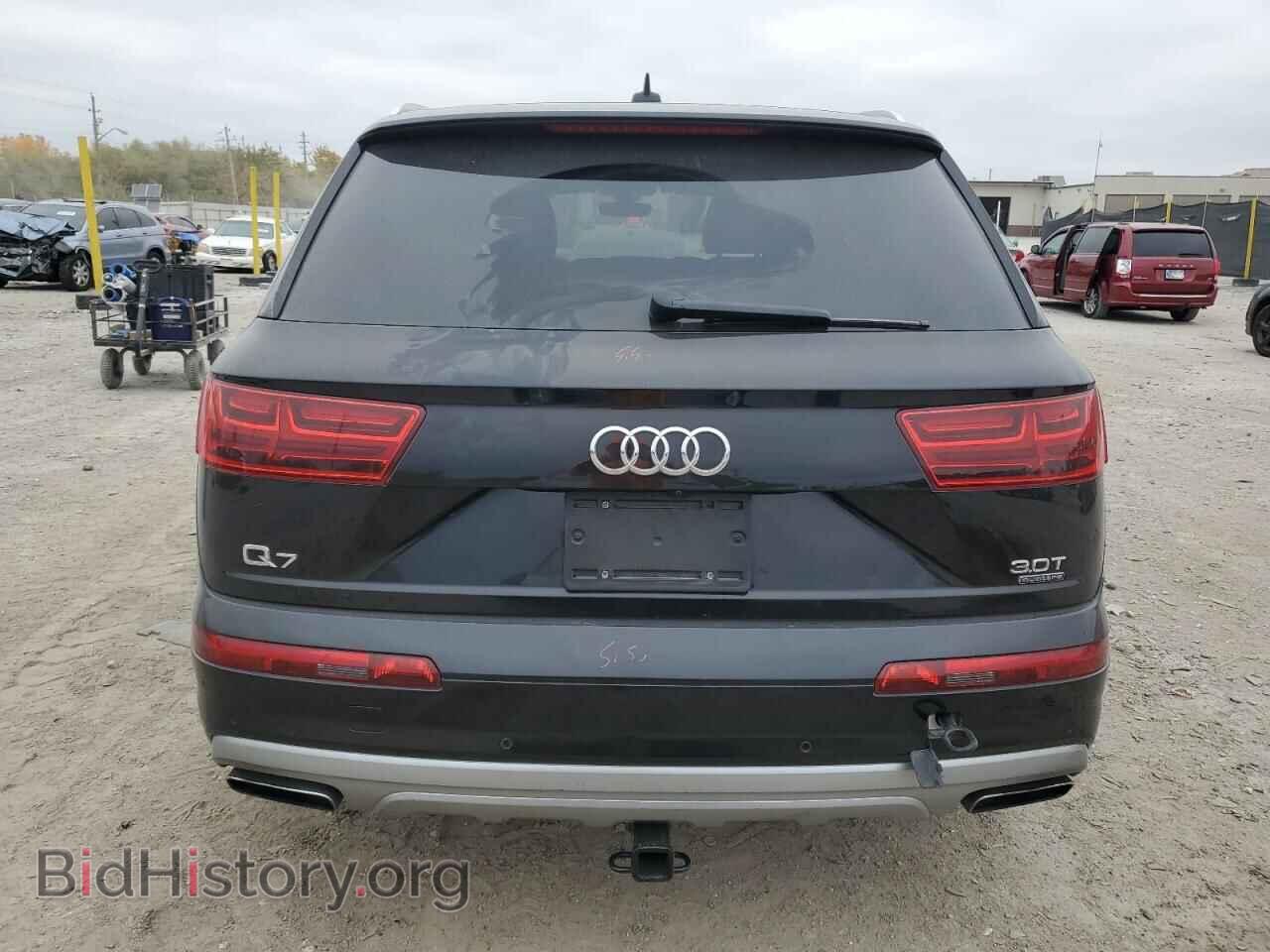 2017 AUDI Q7 - VIN: WA1LABF76HD025607 - Photo 6