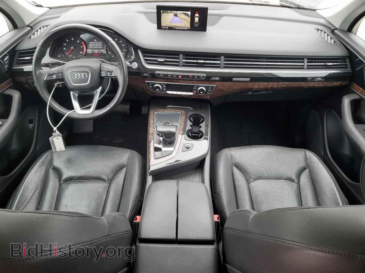 2017 AUDI Q7 - VIN: WA1LABF76HD025607 - Photo 8