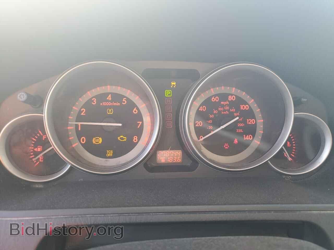 2012 MAZDA CX-9 - VIN: JM3TB2CA9C0350780 - Photo 9